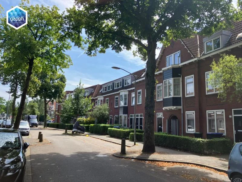 Rental property in J.J.A. Goeverneurstraat 1433, Dordrecht