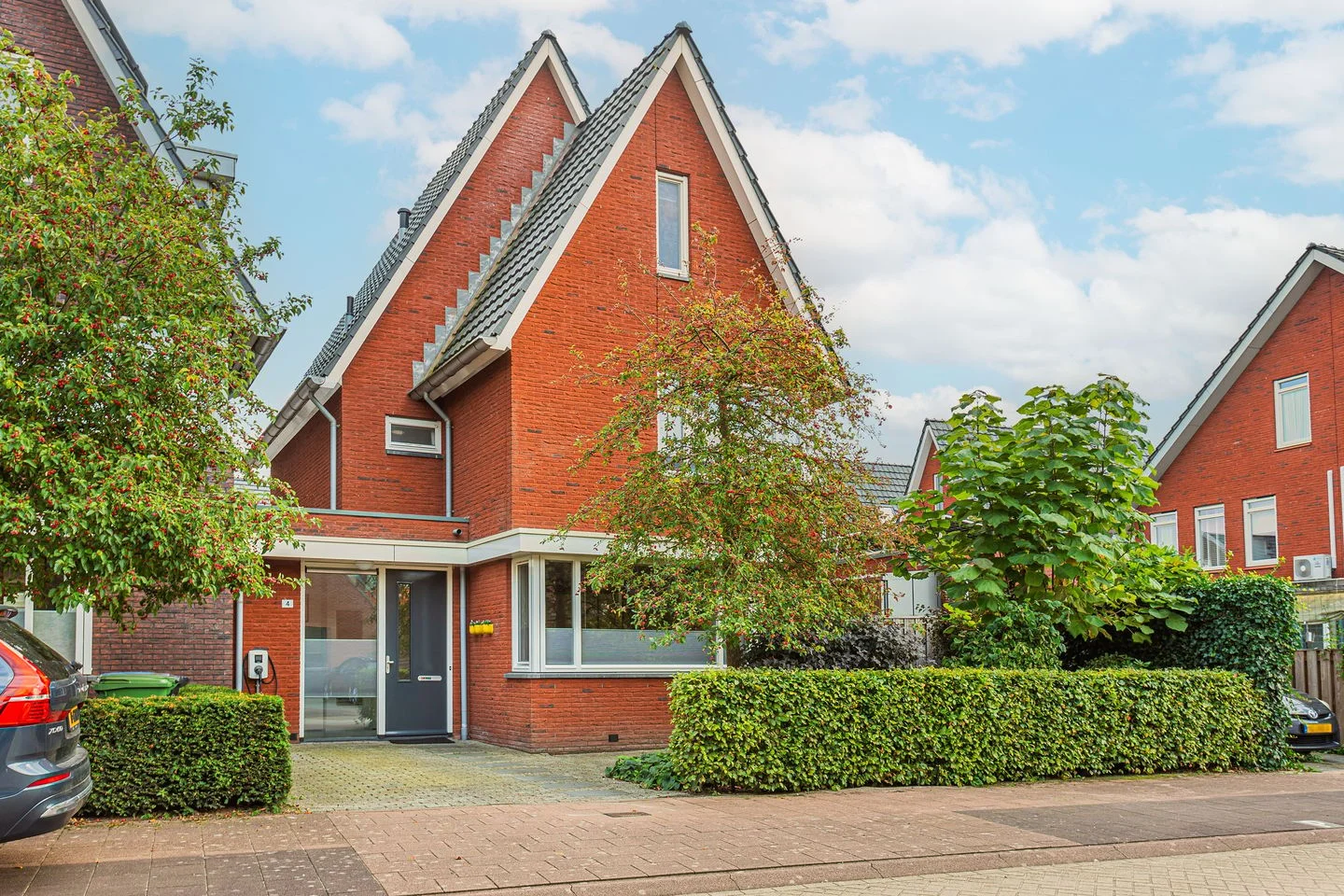 Rental property in Rhijnspoor 4, Arnhem