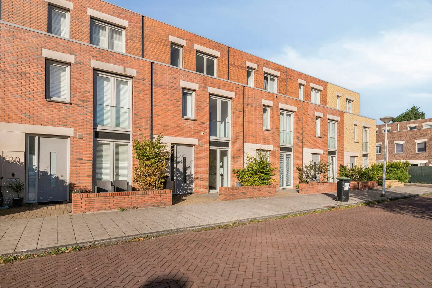 Rental property in Martinus Jan Langeveldstraat 32, Amsterdam
