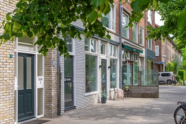 Rental property in Anton Geesinkstraat 6, Utrecht
