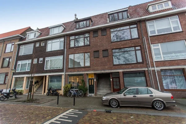 Rental property in Röntgenstraat, Vlaardingen