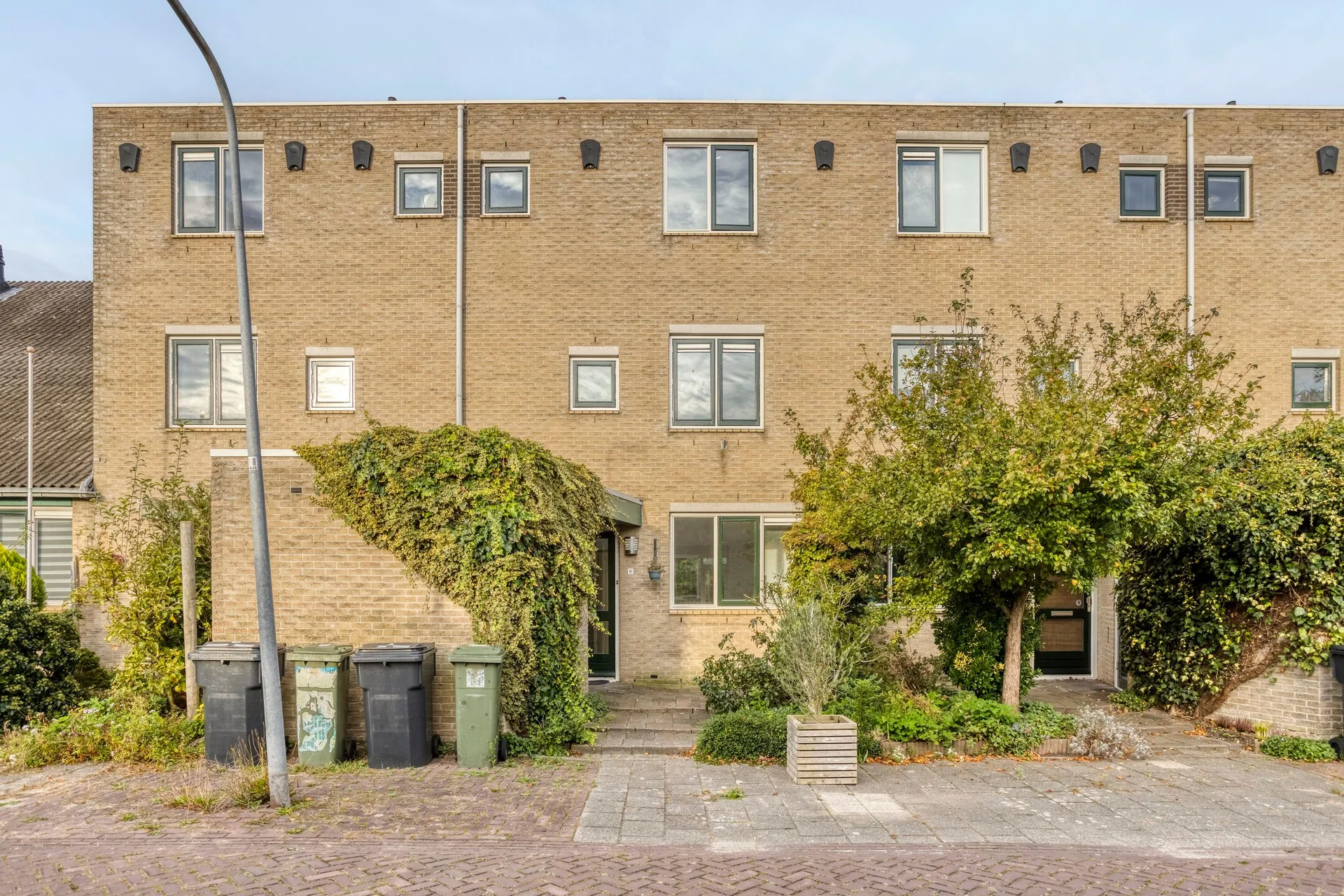 Rental property in Tuinkersstraat 6, Haarlem