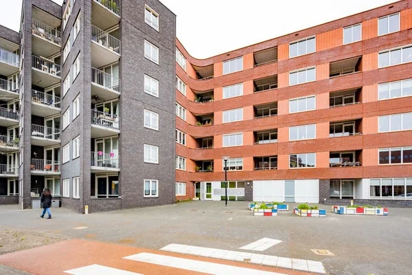 Rental property in Piet Mondriaanplein, Amersfoort