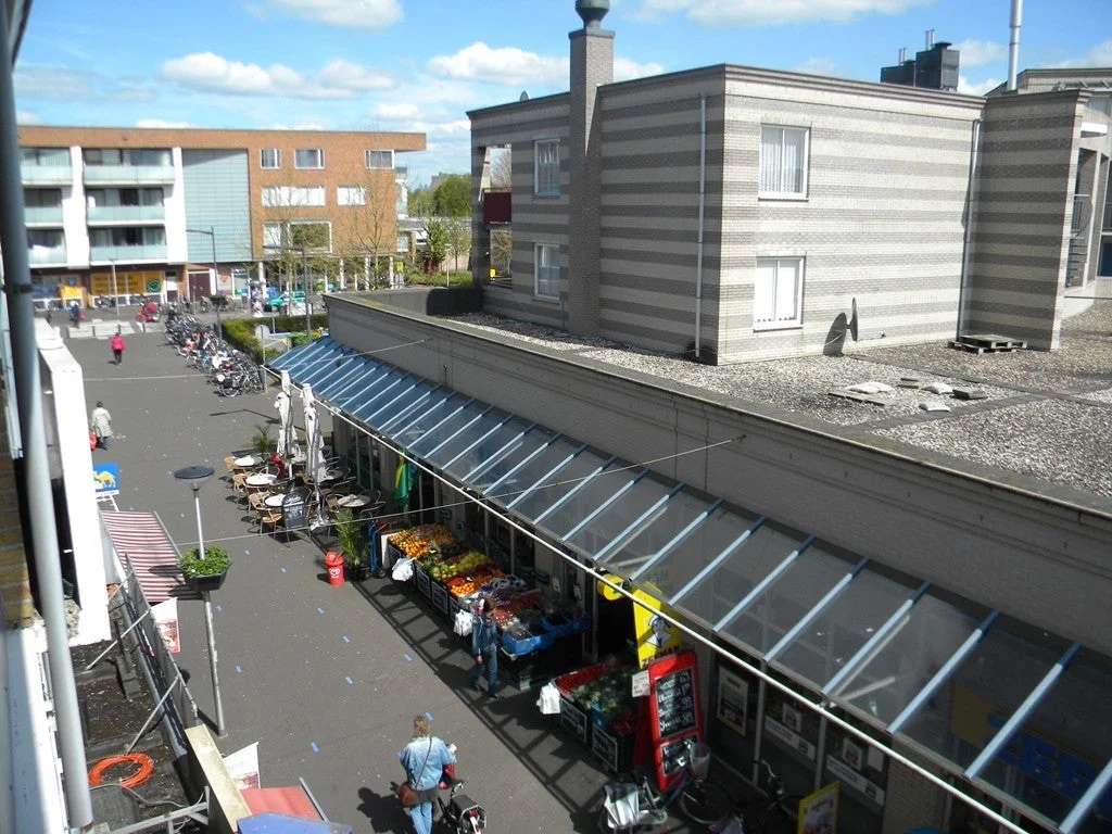 Rental property in Neptunusplein, Amersfoort