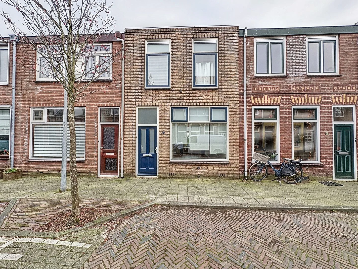 Rental property in Generaal Bothastraat 84, Haarlem
