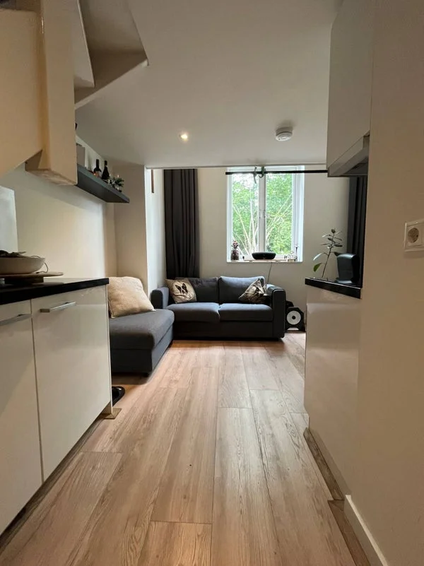 Rental property in Aquamarijnstraat, Groningen