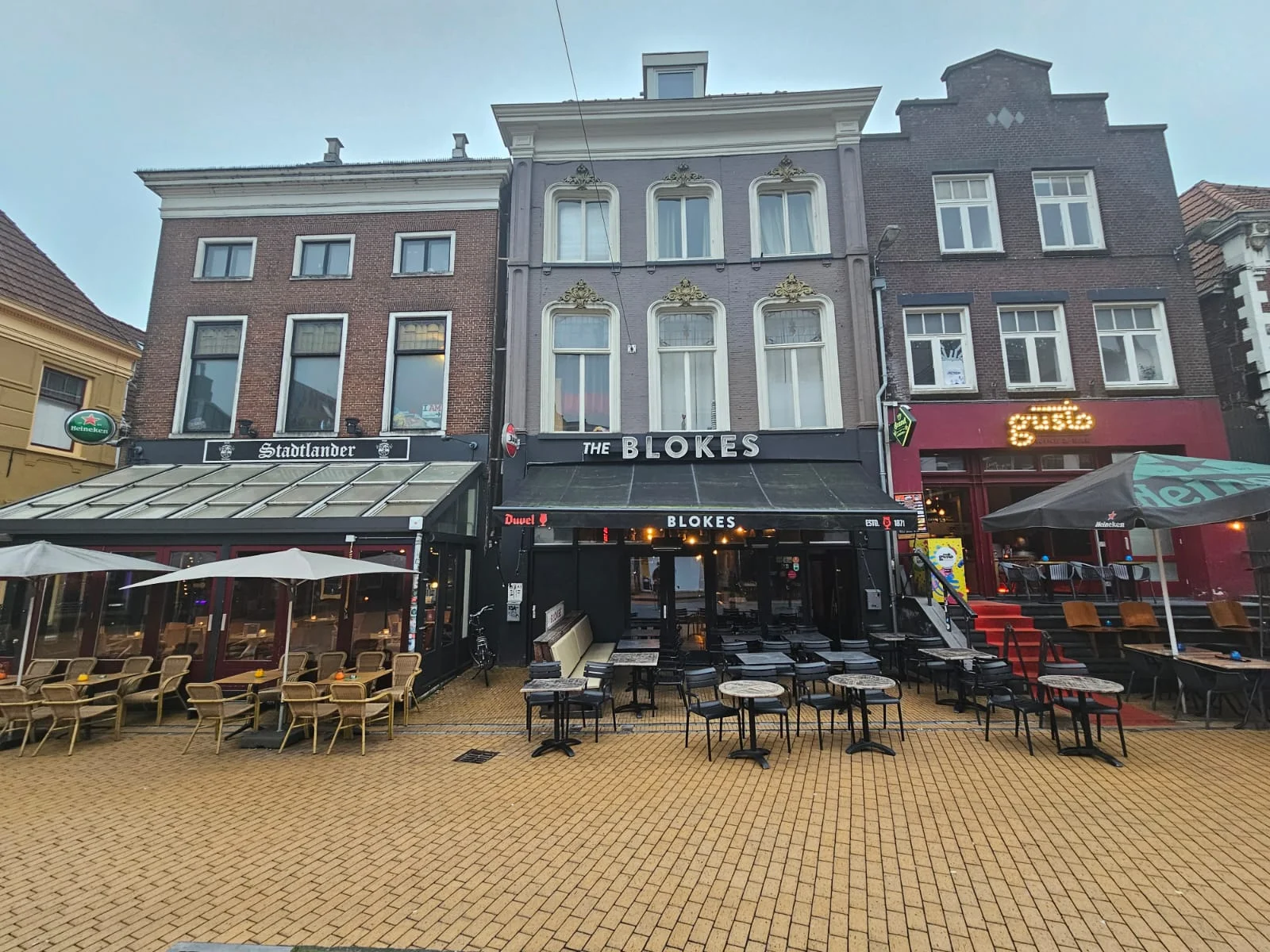 Rental property in Poelestraat 33a-3, Groningen