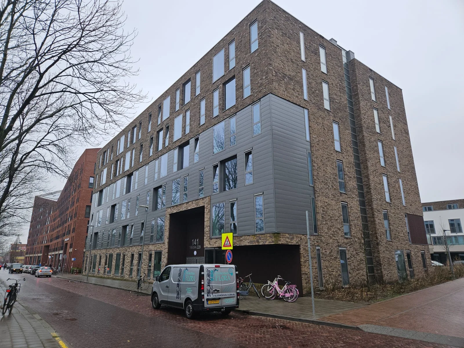 Rental property in Friesestraatweg 2749, Groningen