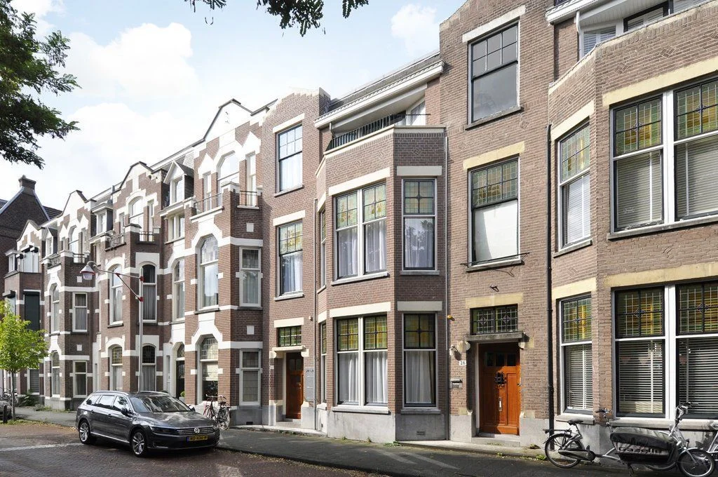 Rental property in Bachmanstraat 24, The Hague