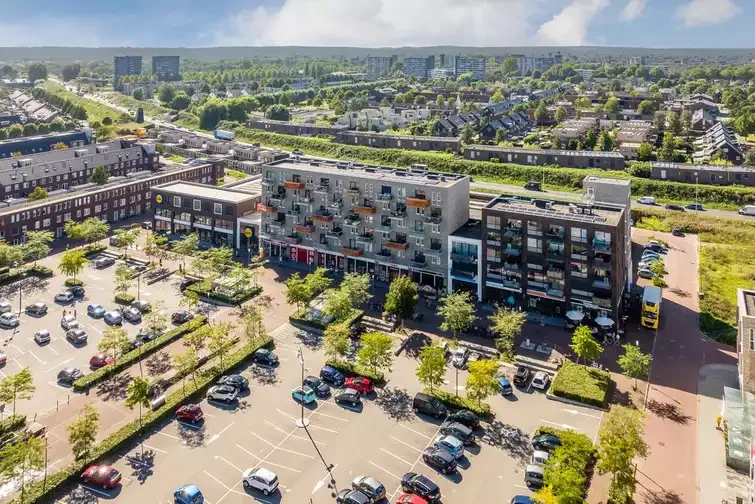 Rental property in Stuivenbergheem 61, Veenendaal