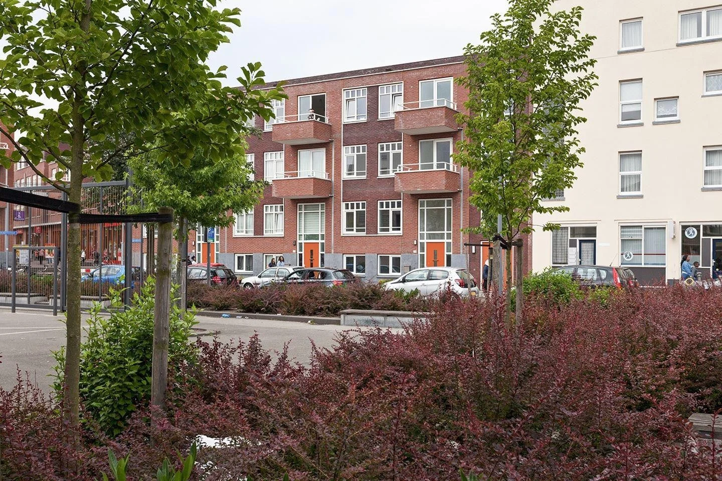 Rental property in Beijerlandsestraat 58, Rotterdam