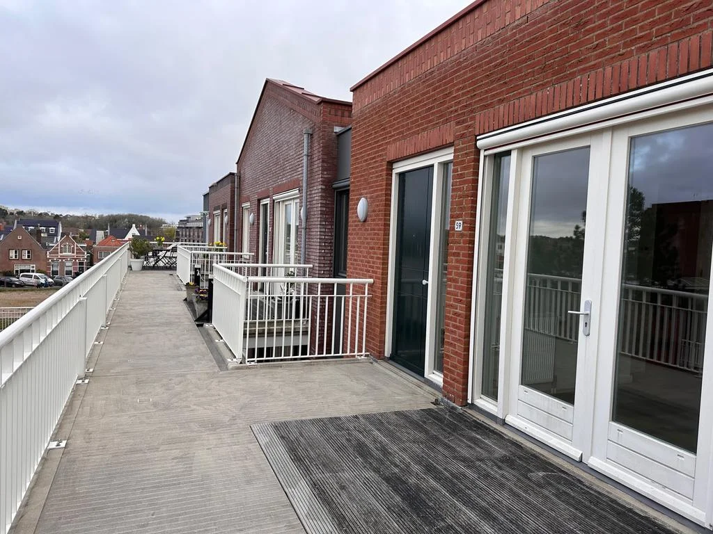 Rental property in Raadhuisstraat 59, Noordwijk