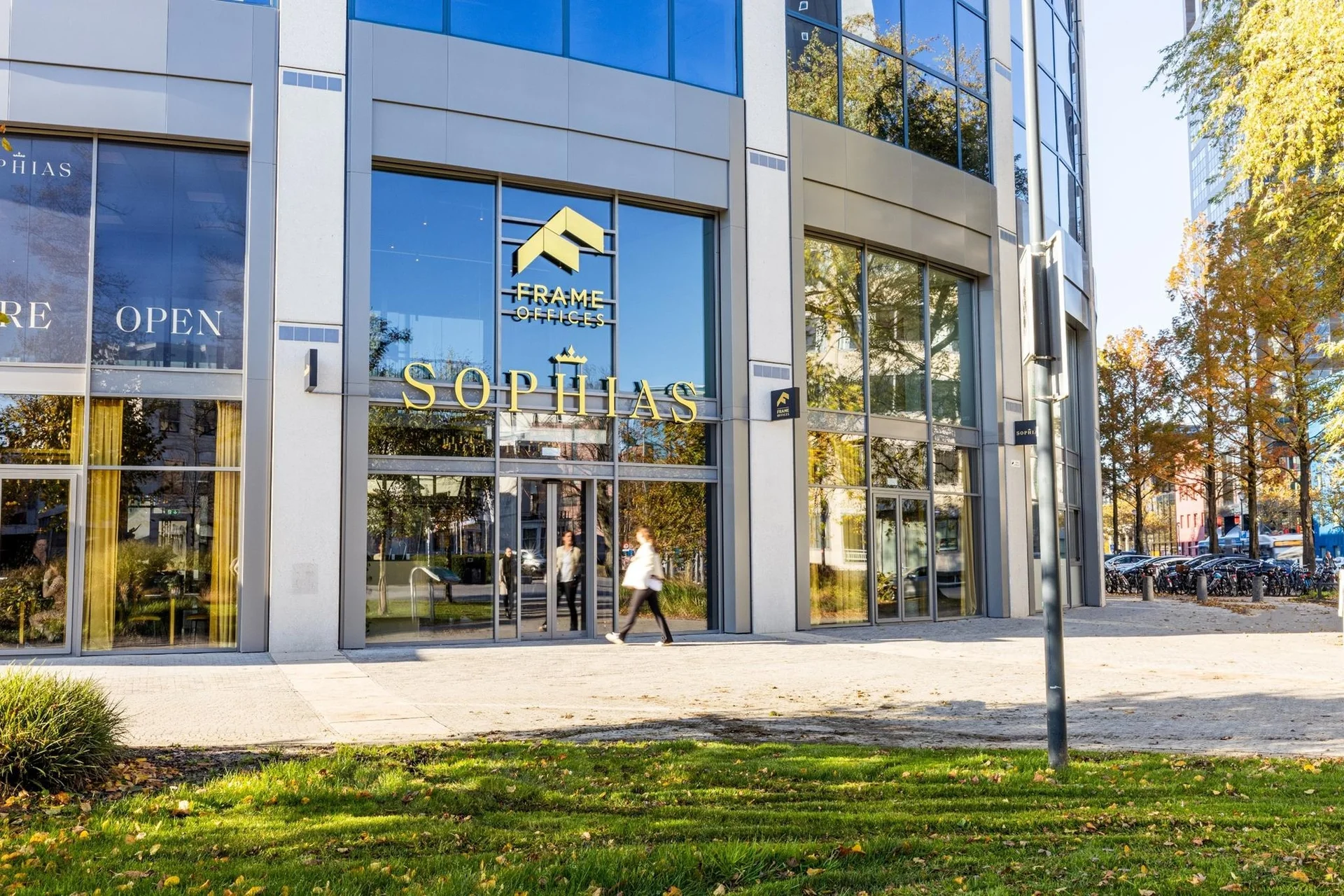 Rental property in Lange Marktstraat 1, Leeuwarden