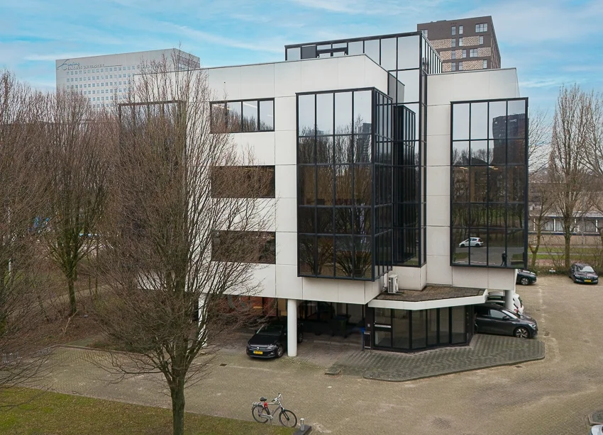 Rental property in Max Euwelaan 56, Rotterdam