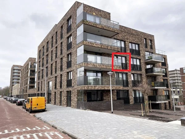 Rental property in IJdoornlaan 1463H, Amsterdam