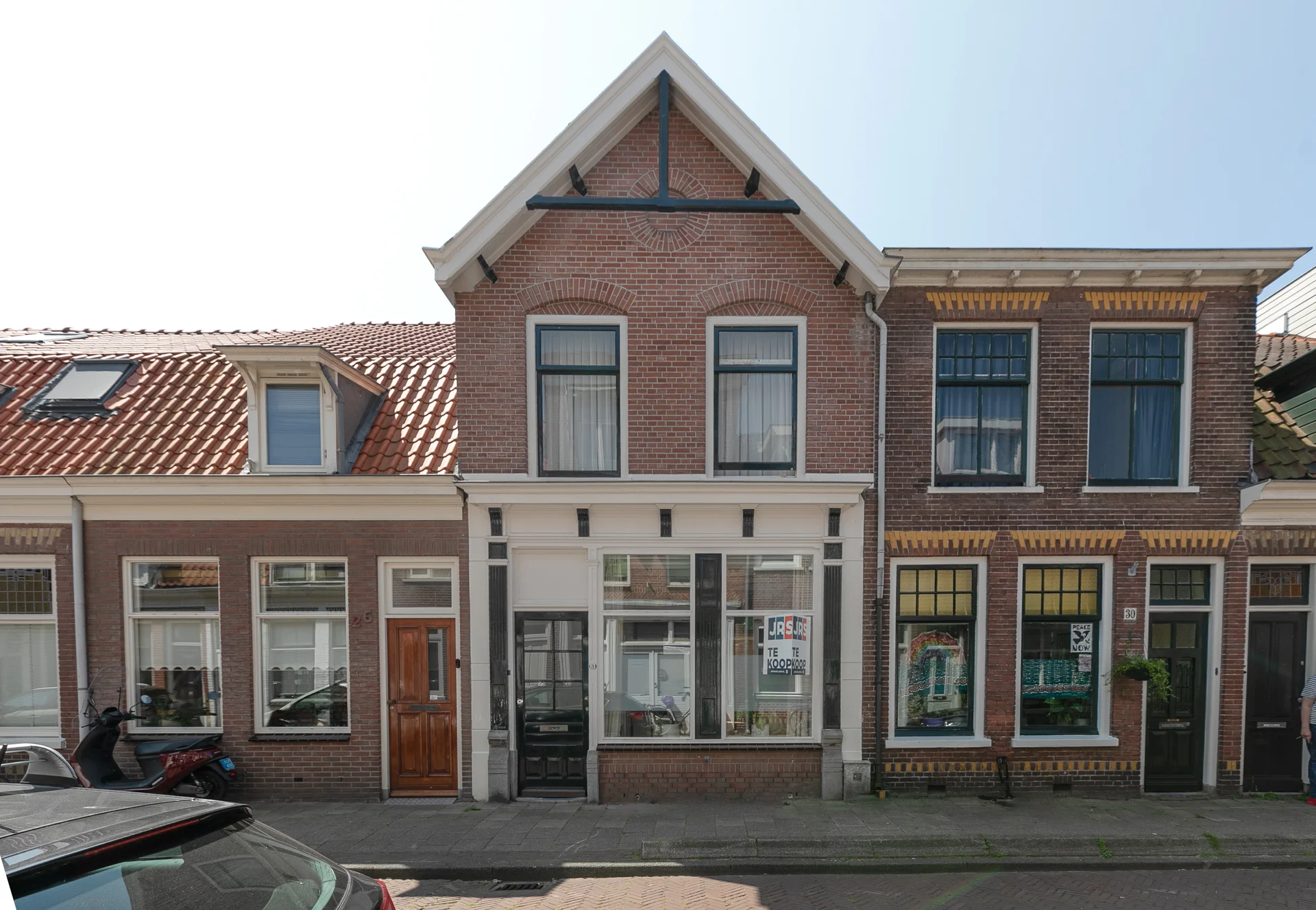 Rental property in Rollandstraat 28, Haarlem