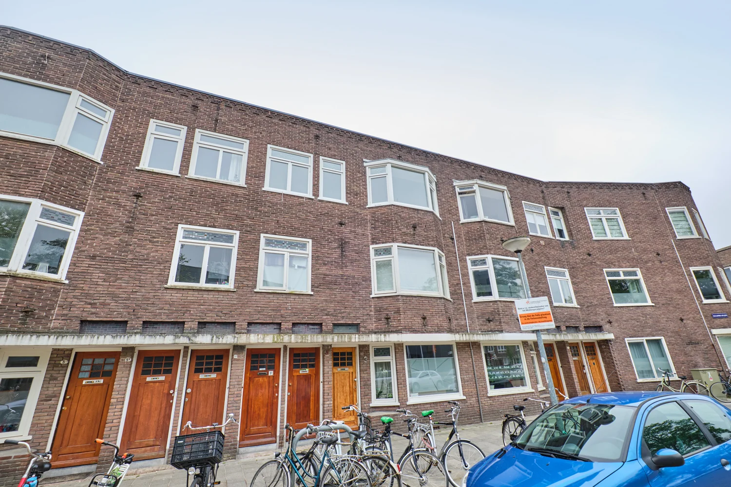 Rental property in Eyssoniusplein, Groningen