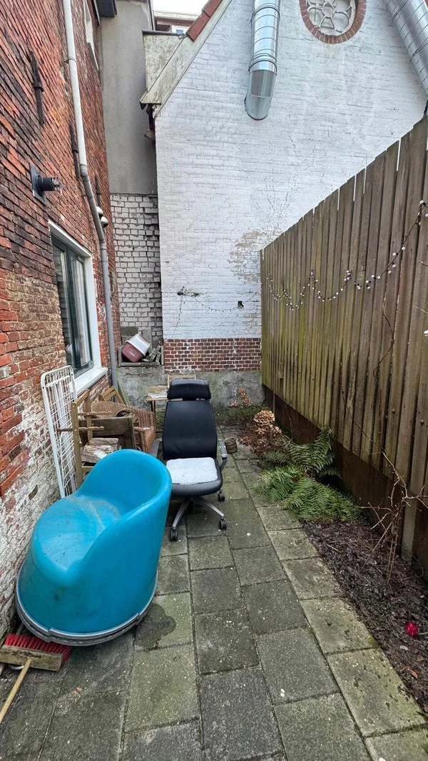 Rental property in Nieuwe Sint Jansstraat 10, Groningen