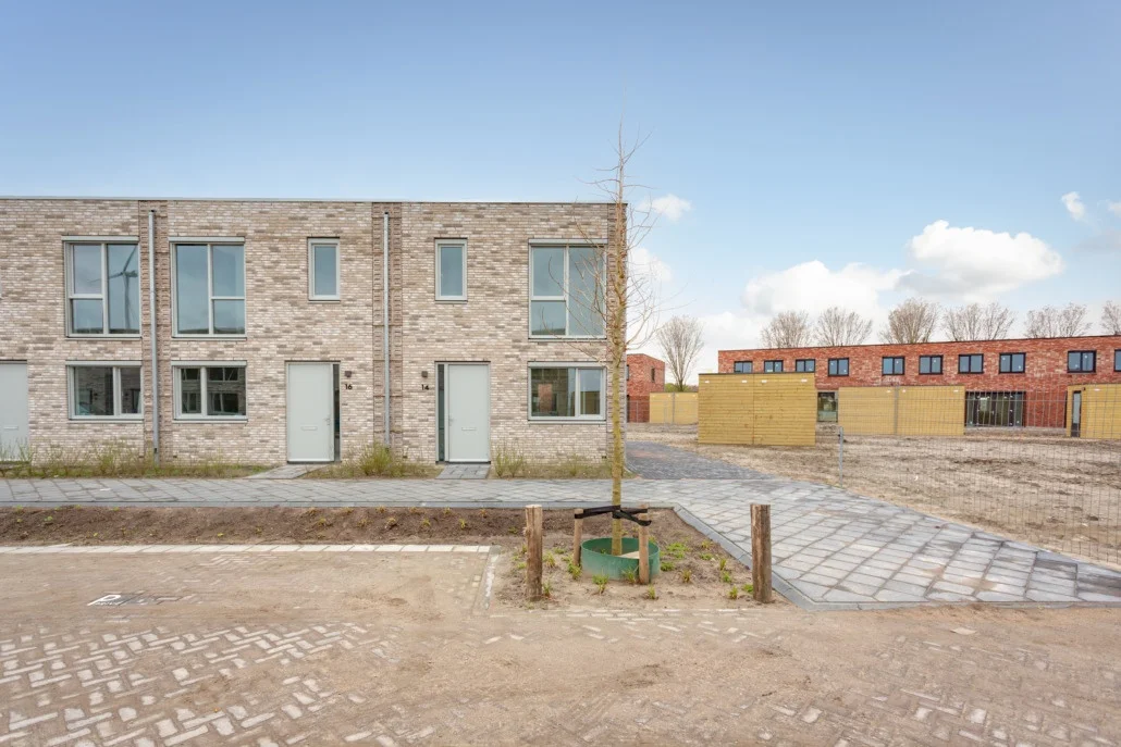 Rental property in Elizabeth Anscombestraat 14, Almere