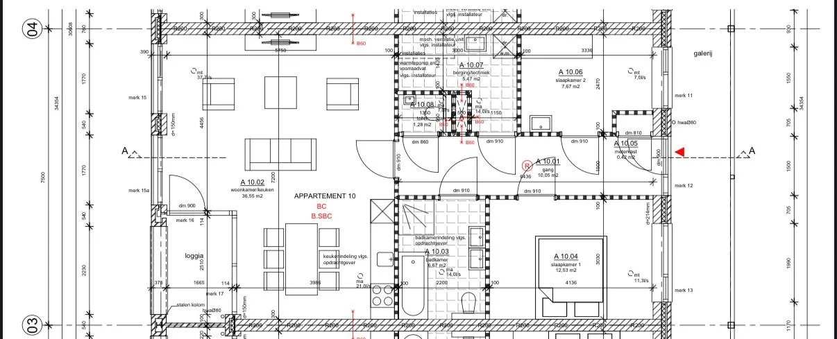 Rental property in Raadhuisplein 26, Best