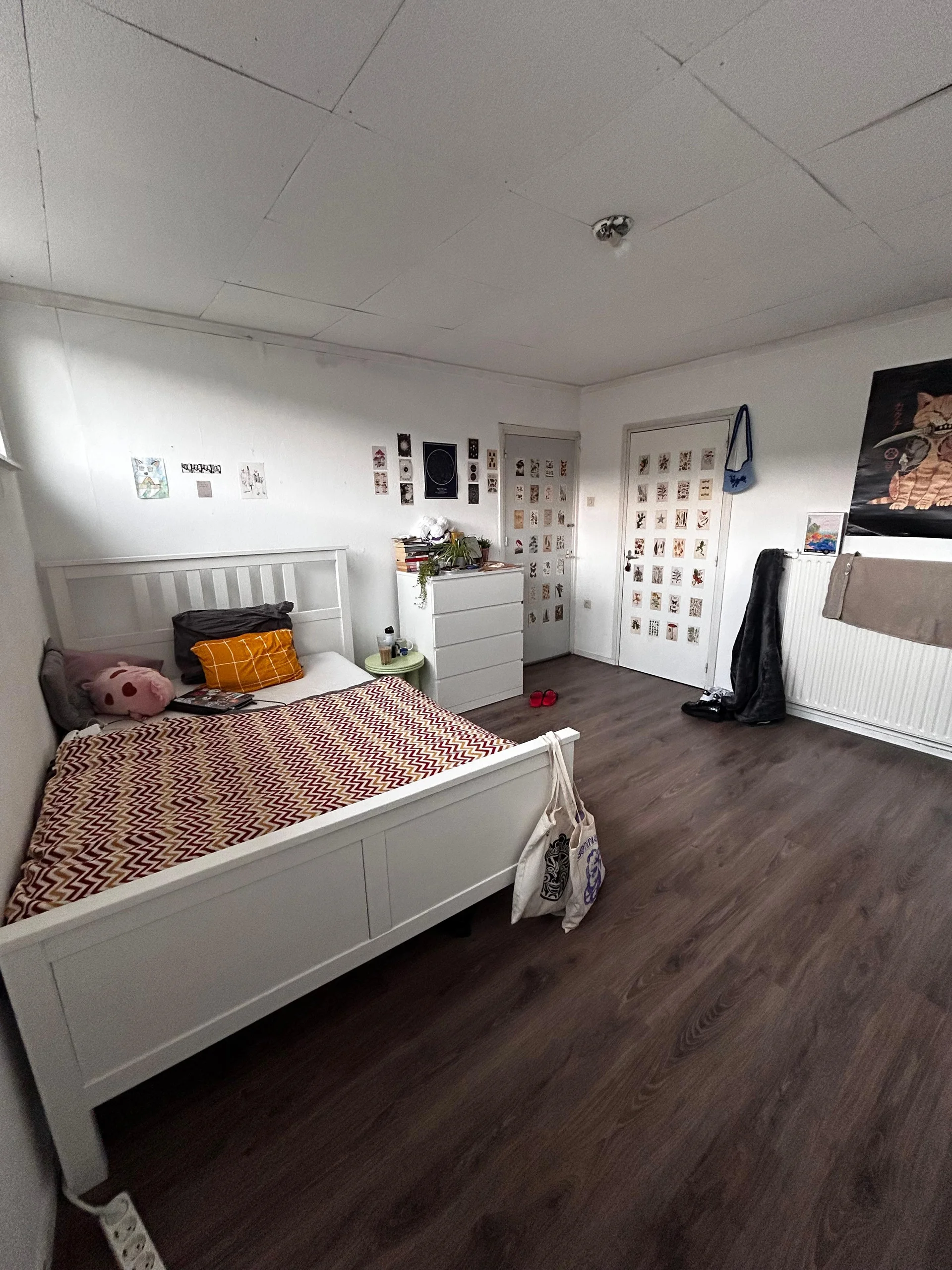 Rental property in Heugemerstraat, Maastricht