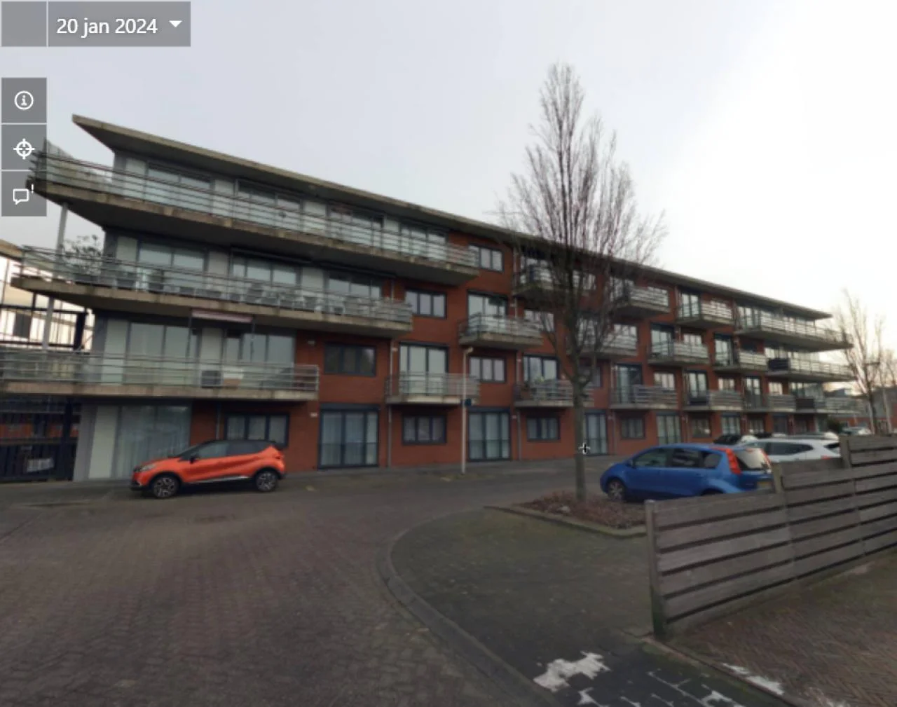 Rental property in Karavaanstraat 30, Purmerend