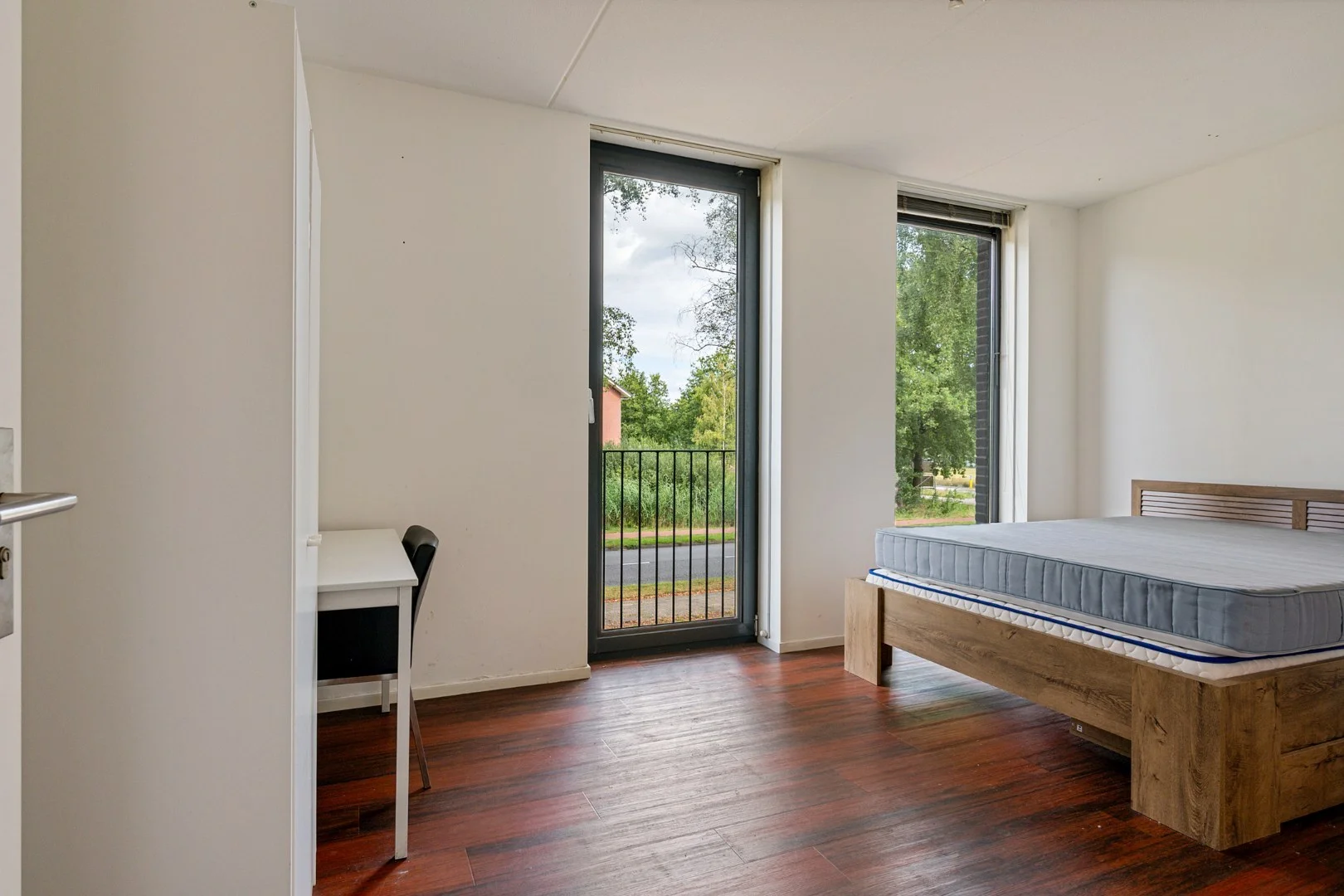 Rental property in Nikkelweg 1B, Heerenveen