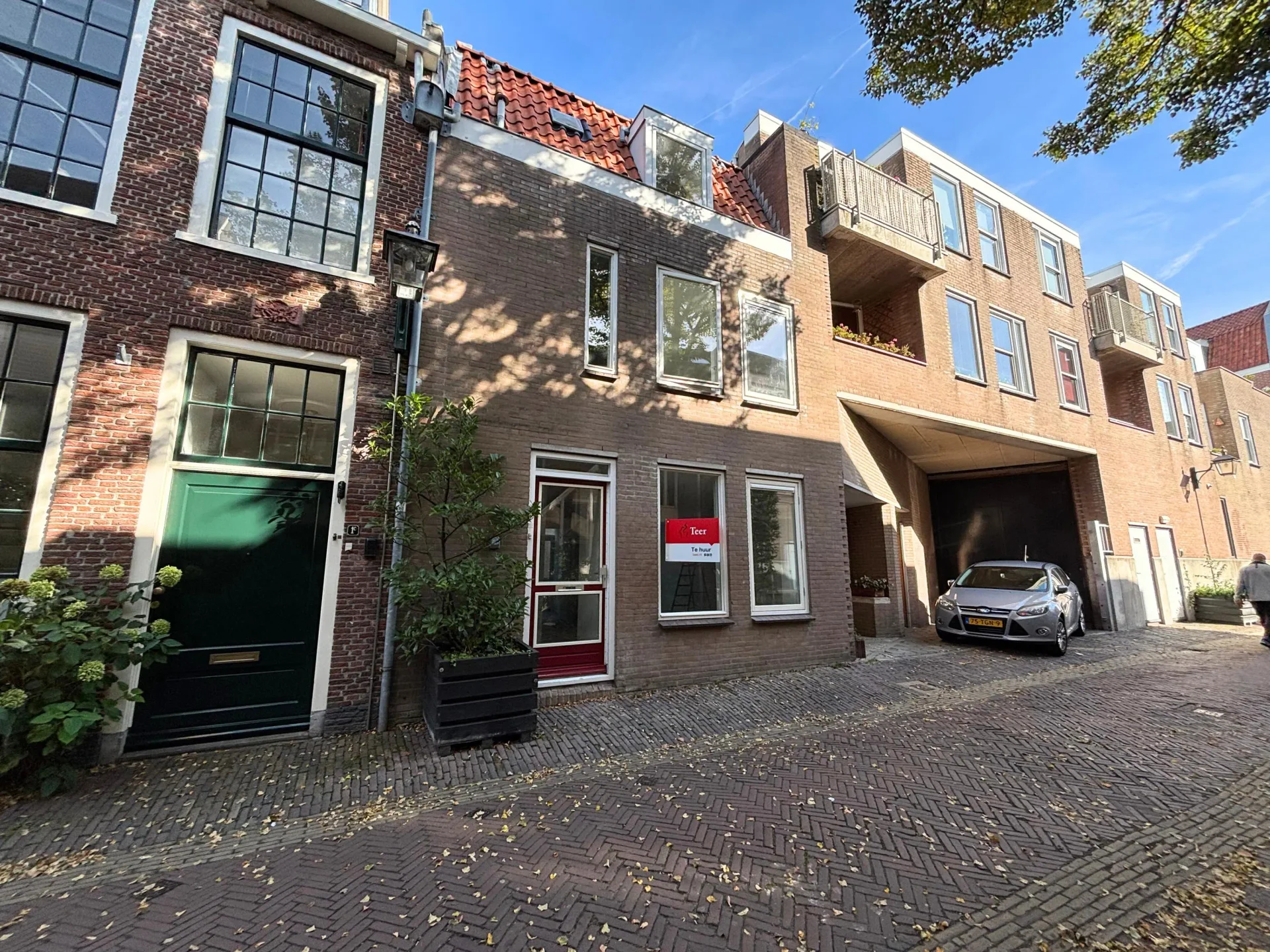 Rental property in Gasthuisstraat 3, Haarlem