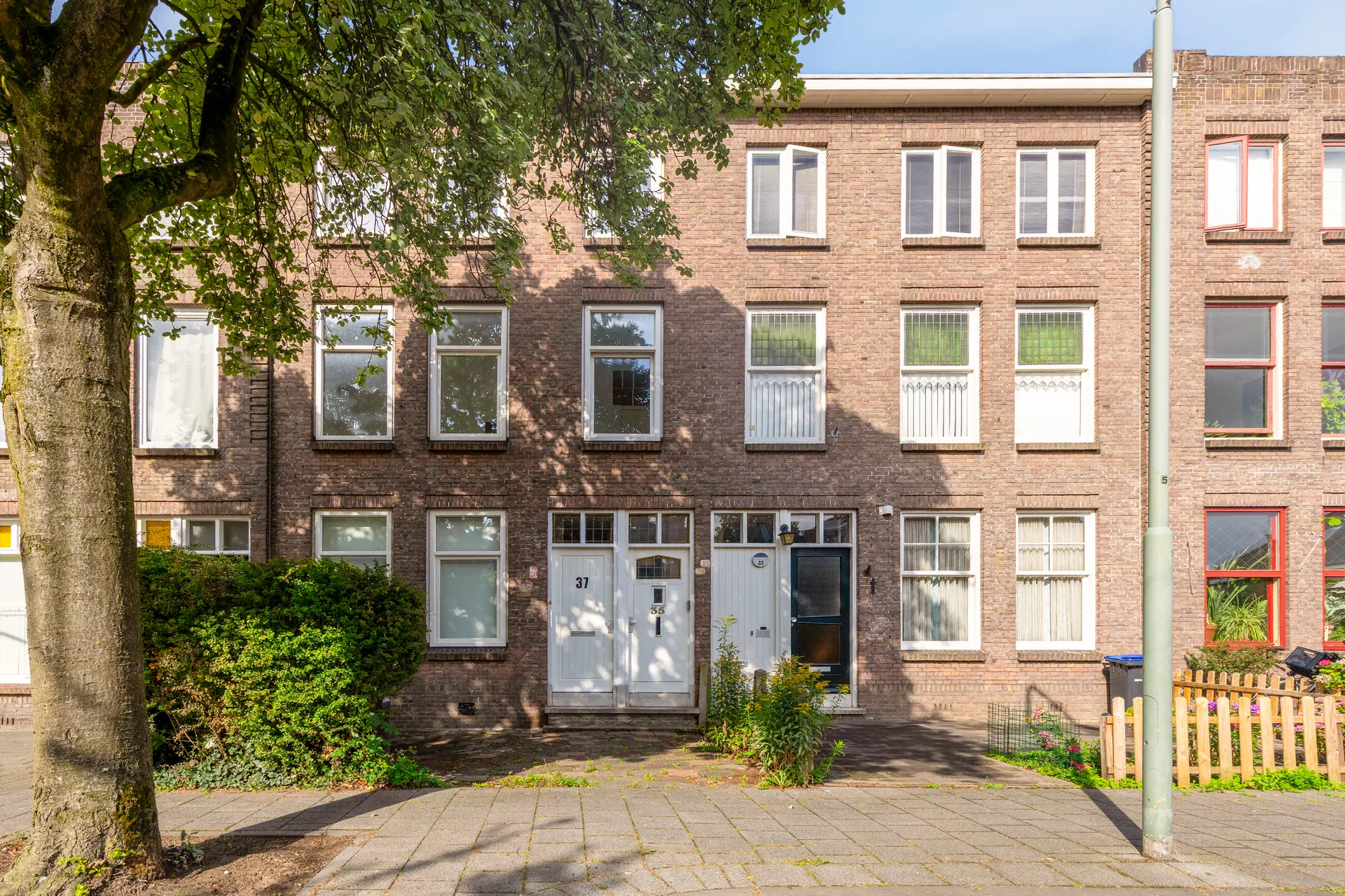 Rental property in Javastraat 35, Dordrecht