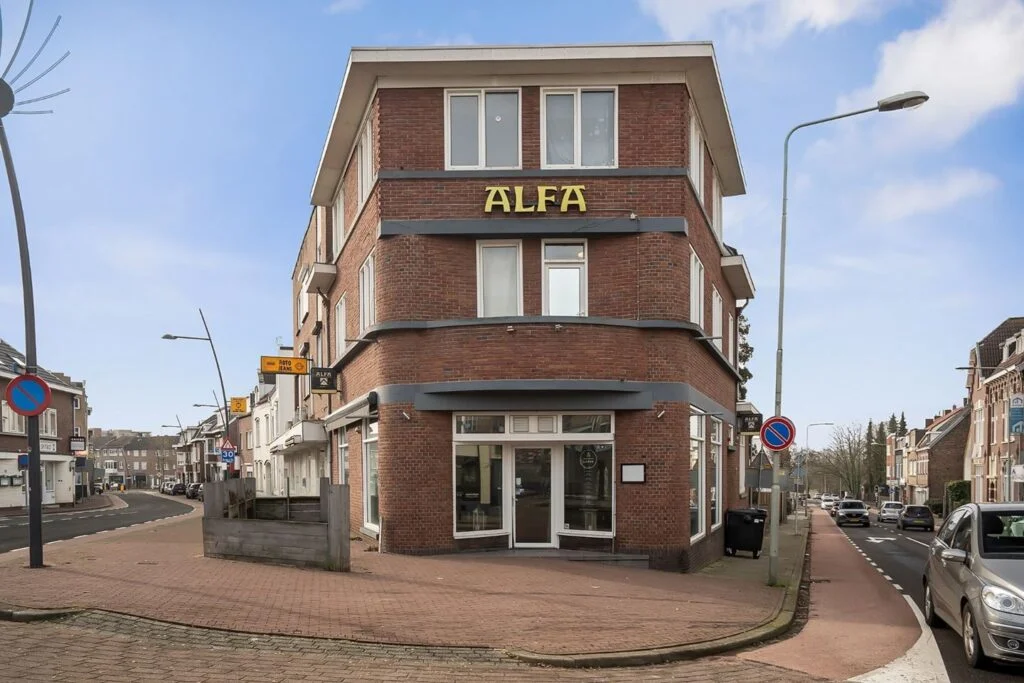 Rental property in Heerlenseweg 1, Landgraaf