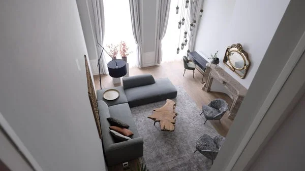 Rental property in Bezuidenhoutseweg 95C, The Hague