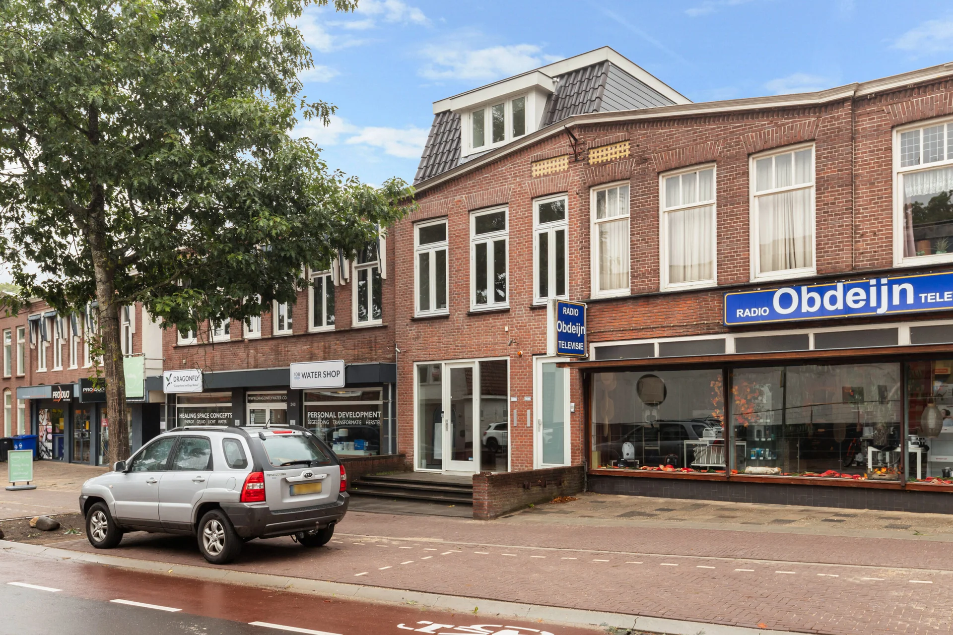 Rental property in Gijsbrecht van Amstelstraat 238, Hilversum