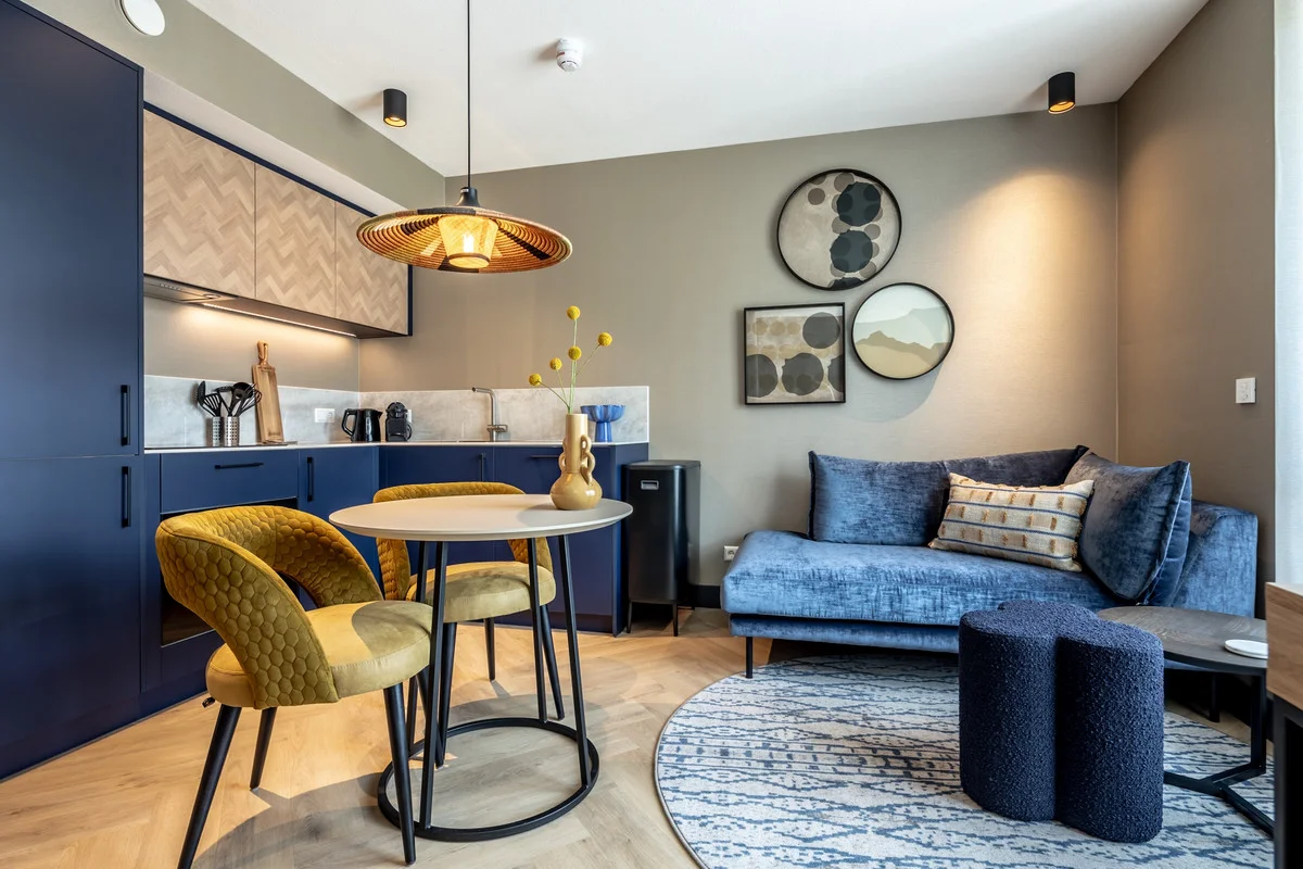 Rental property in Koornmarkt 16, Delft