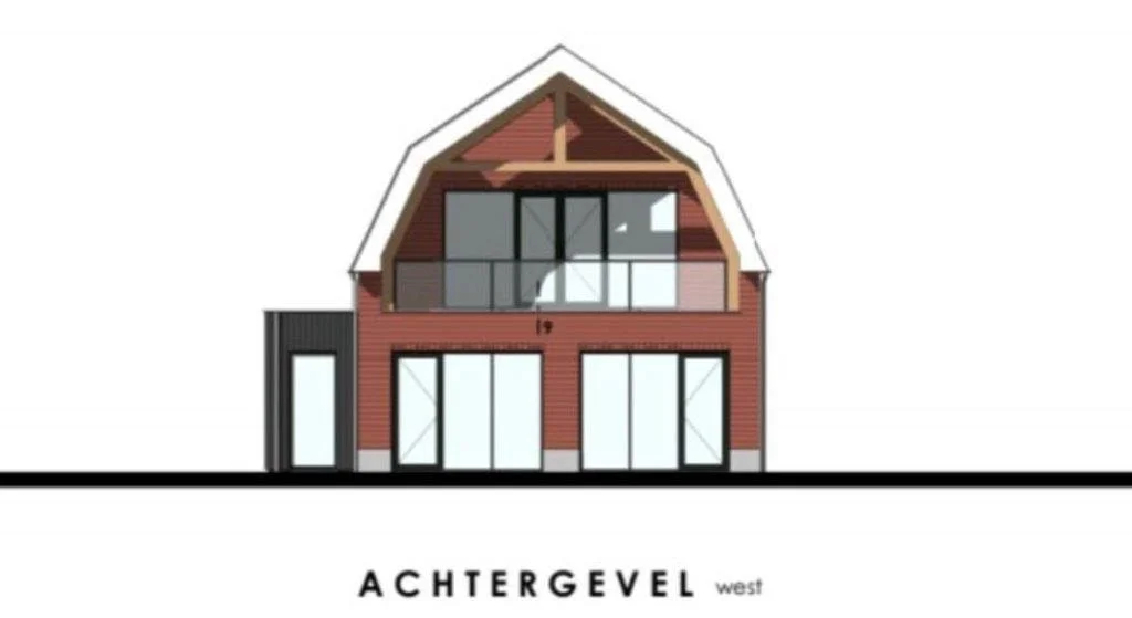 Rental property in Meent 1B, Woerden
