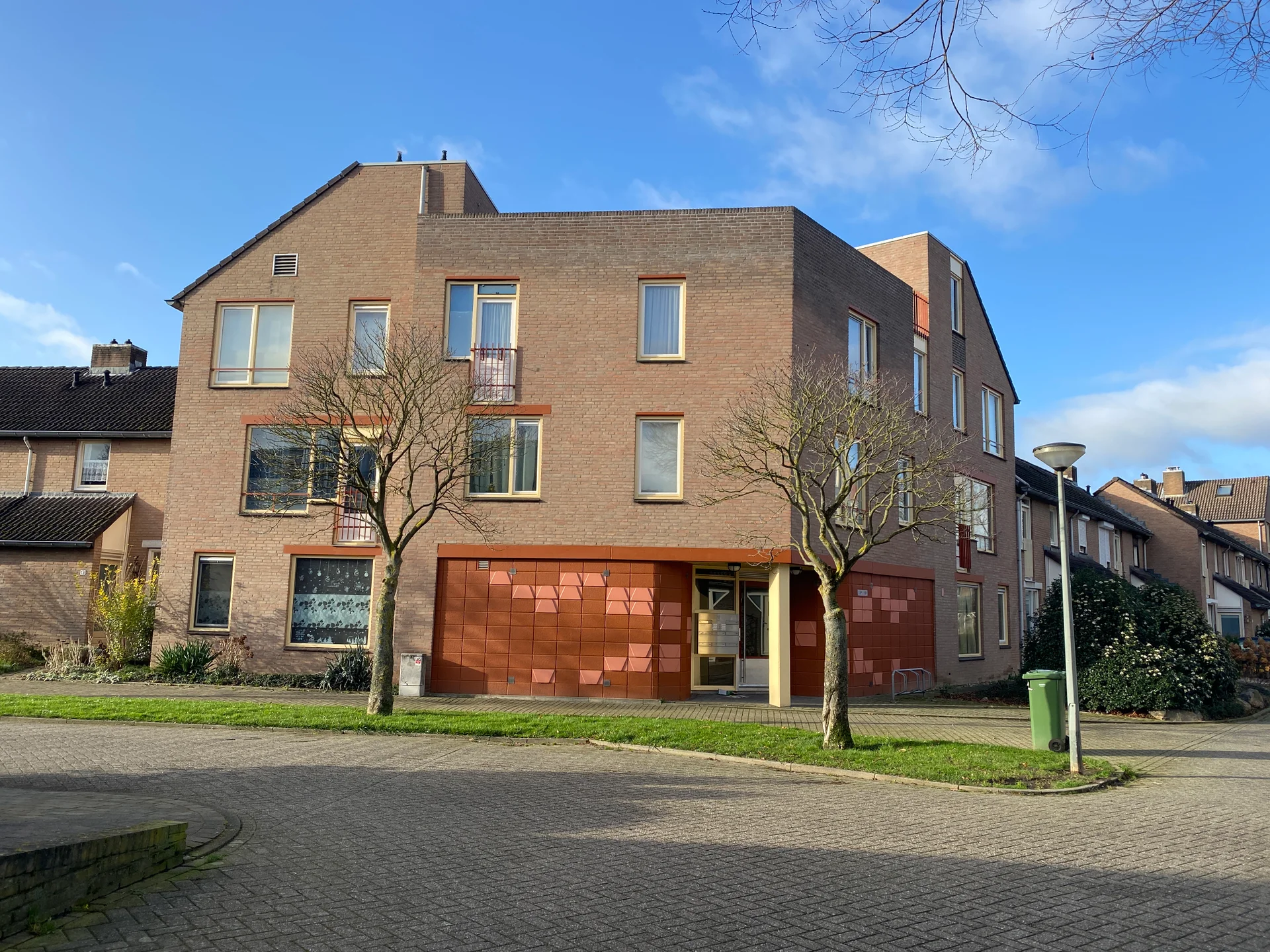 Rental property in Rabbelsgaard 27B, Maastricht