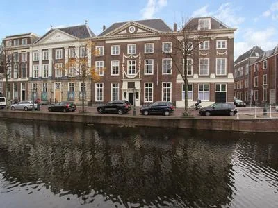 Rental property in Rapenburg, Leiden