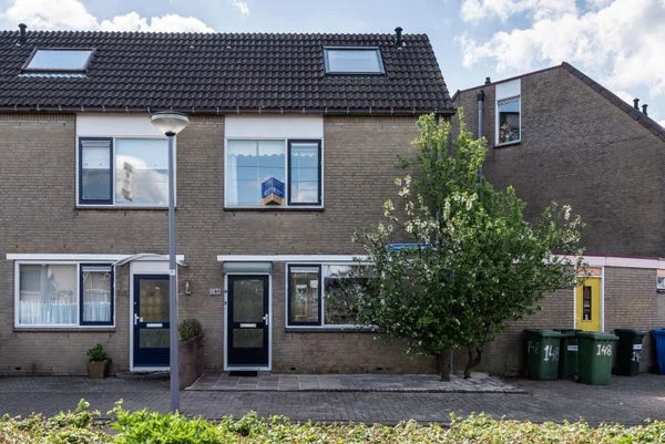 Rental property in Beverwaardseweg, Rotterdam