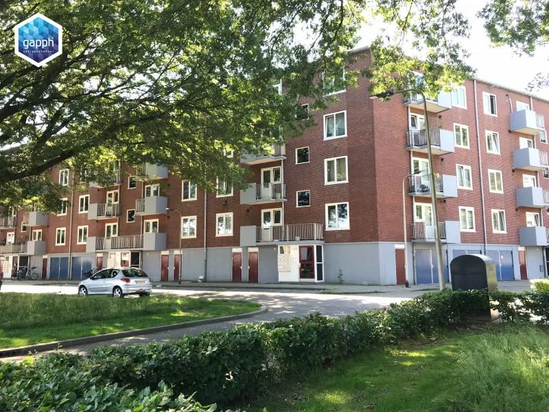 Rental property in Generaal Smutslaan, Tilburg