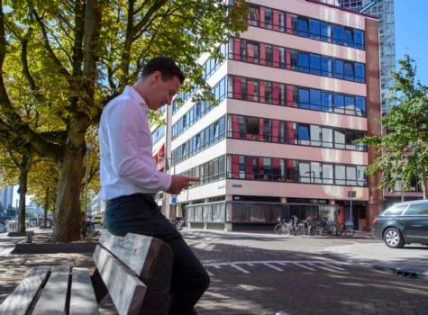 Rental property in Wijnbrugstraat 679, Rotterdam