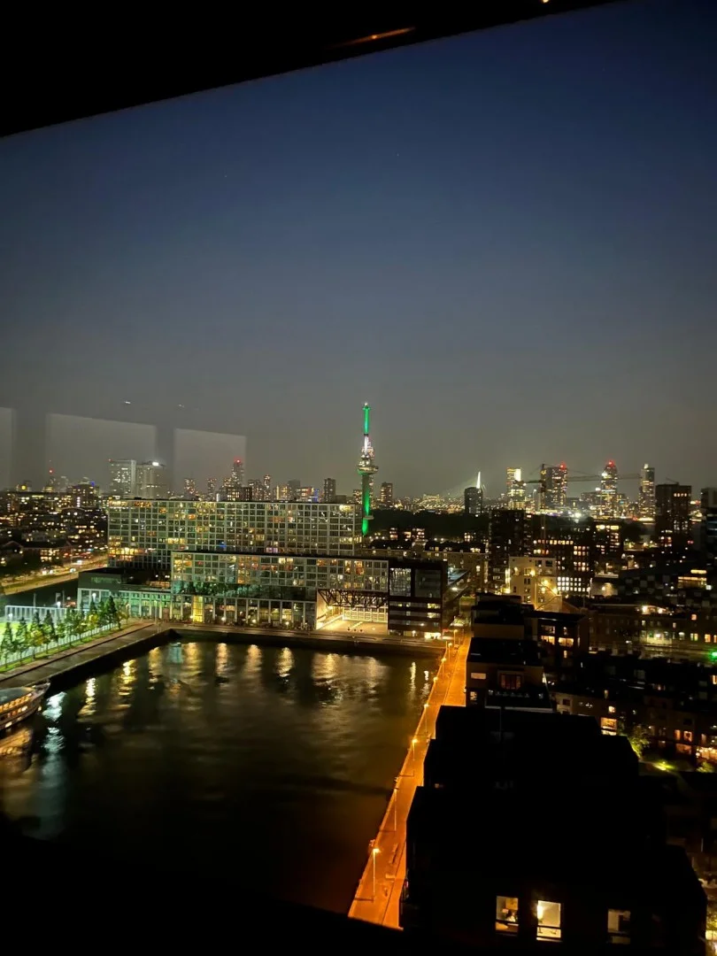 Rental property in Oostzeedijk Beneden 193B, Rotterdam