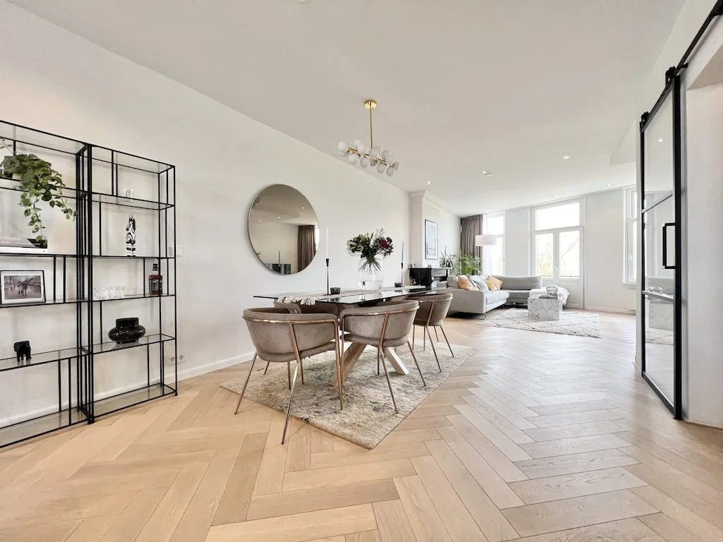 Rental property in Nassaukade 58-3, Amsterdam