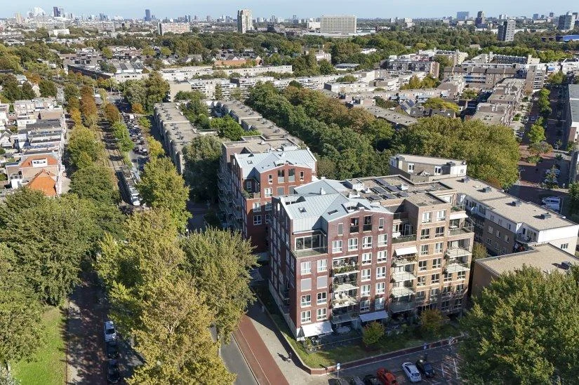 Rental property in Oude Haagweg 46, The Hague