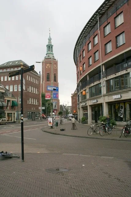 Rental property in Geest, The Hague
