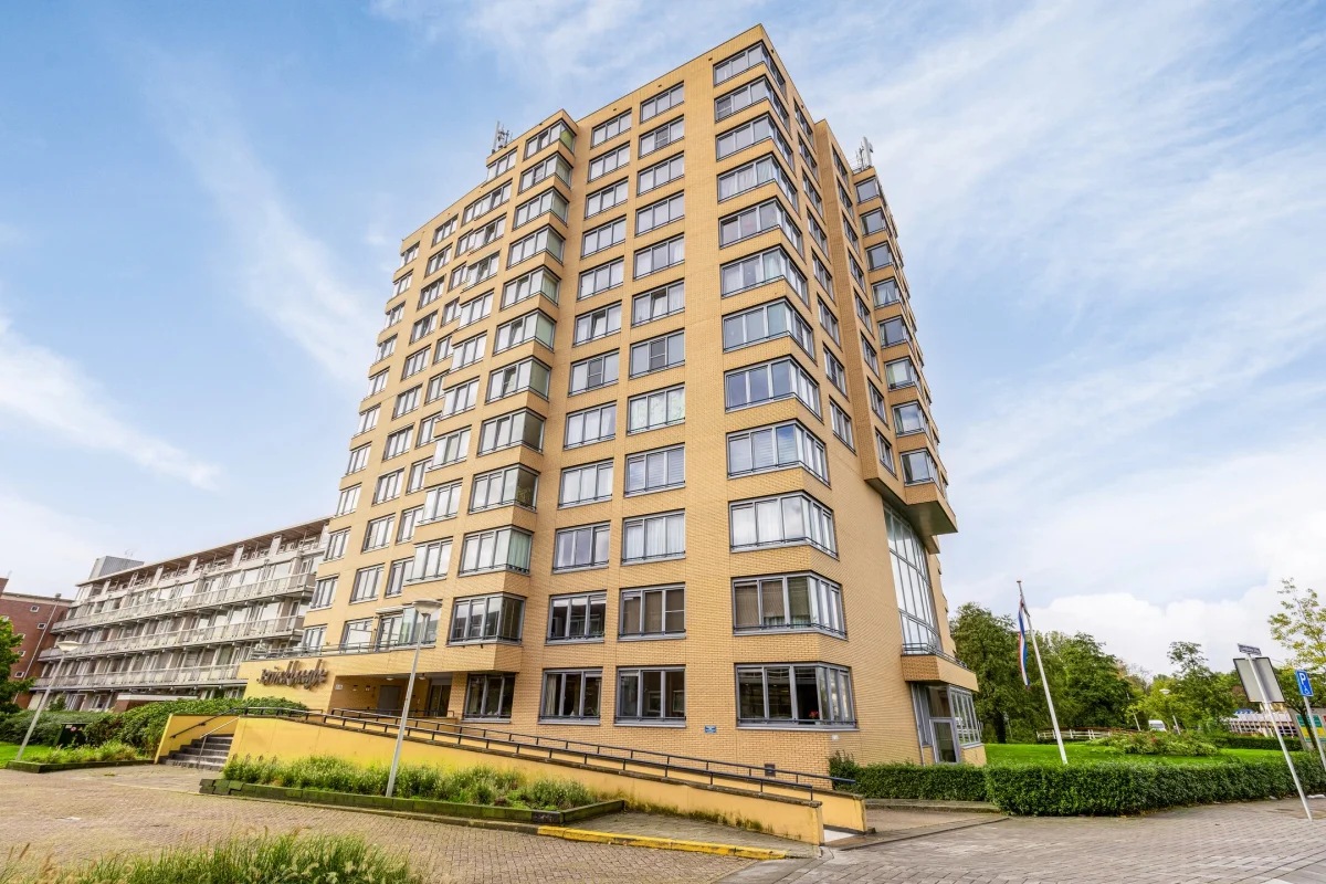 Rental property in Loosduinse Uitleg 202, The Hague