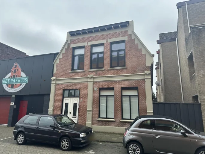 Rental property in Wilhelminastraat 26, Enschede