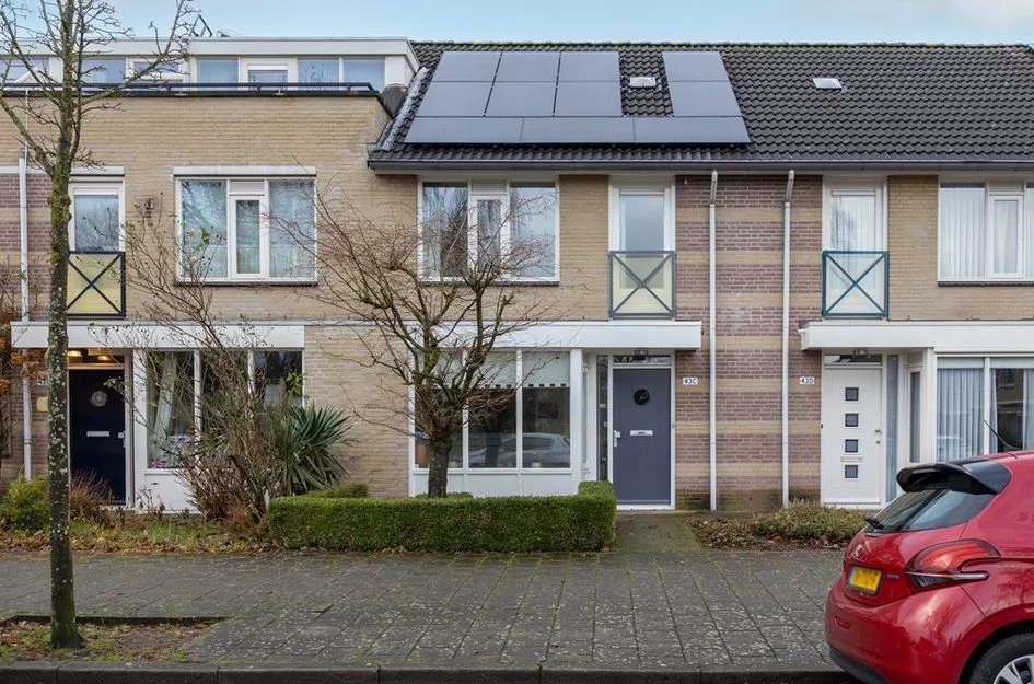Rental property in Baarle Hertoglaan 43C, Eindhoven