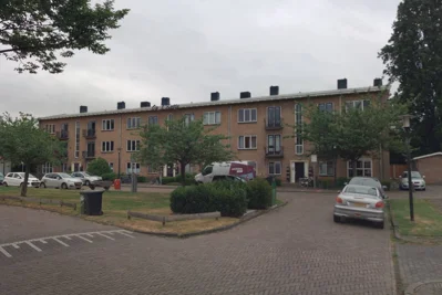 Rental property in Pastoor van Rossumstraat 8, Hengelo