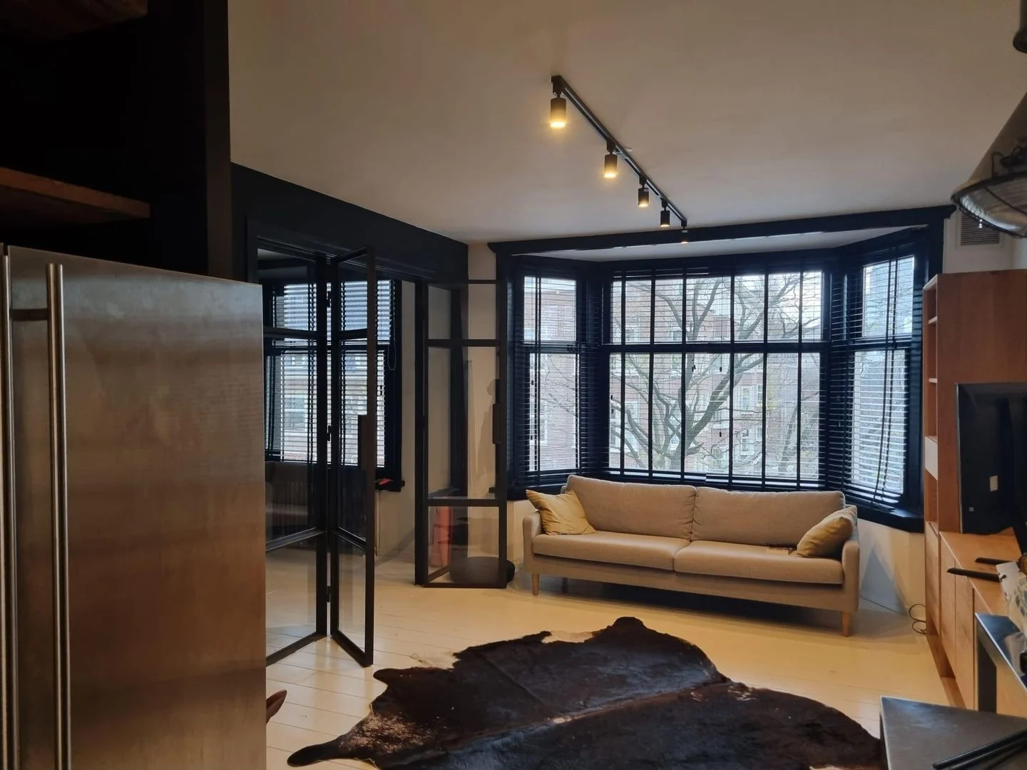 Rental property in Hunzestraat 18-2, Amsterdam