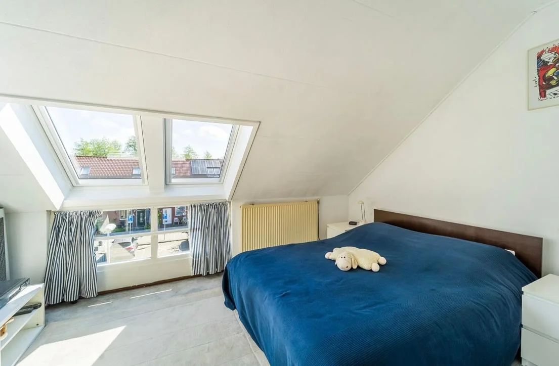 Rental property in Jan van der Neuthof, Amsterdam