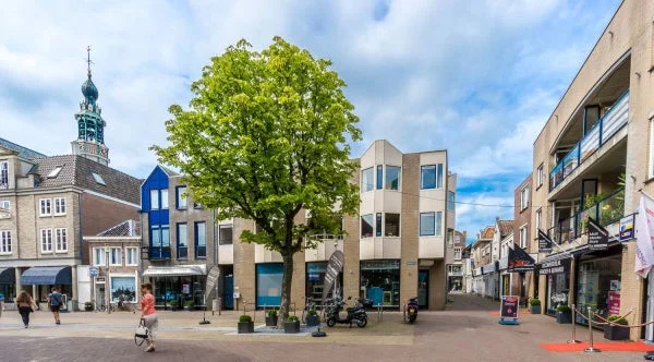 Rental property in Waagplein, Purmerend
